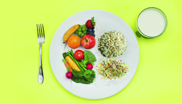 Balanced diet: Eat a balanced diet of fruits, nuts, vegetables and whole grains. Balanced diet: Eat a balanced diet of fruits, nuts, vegetables and whole grains.